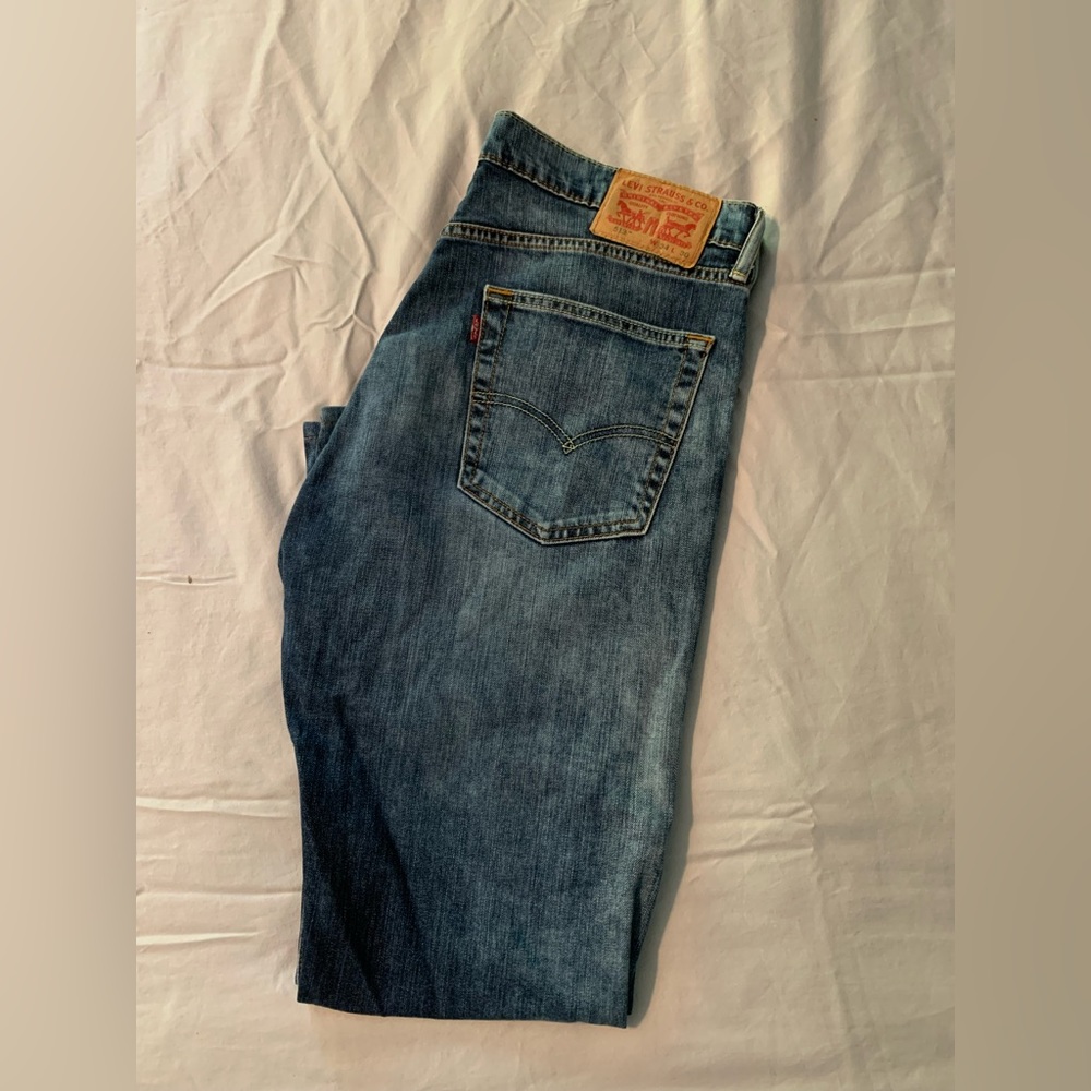 Levi’s 513 men jeans